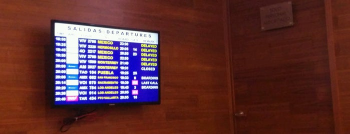 Flughafen Guadalajara (GDL) is one of Orte, die York gefallen.