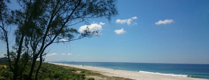 Praia do Vargas is one of Região dos Lagos.