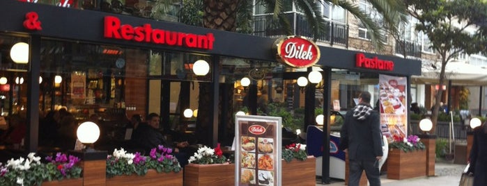 Dilek Pastanesi is one of Öznur’s Liked Places.