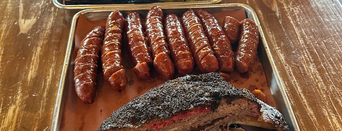 Pinkerton's Barbecue is one of Houston.