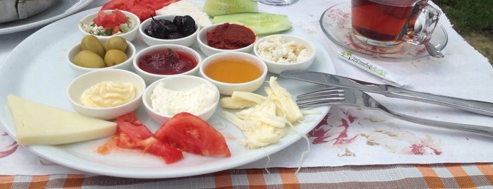 Çitlembik Bahçe Restaurant is one of Izmir cevresi Haftasonu.