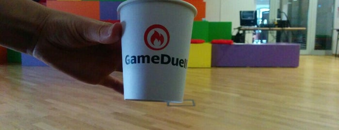 GameDuell is one of Berlin.