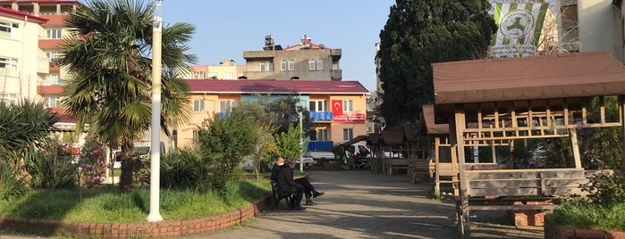 Meydan Parkı is one of Giresun.