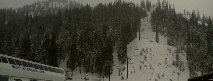 Far East Express is one of Squaw Lifts.