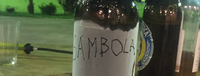 Sambola is one of Lugares guardados de Letis.