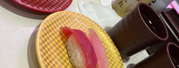魚べい is one of Minamiさんのお気に入りスポット.