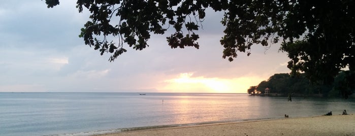 Kep Beach is one of Alexandraさんのお気に入りスポット.