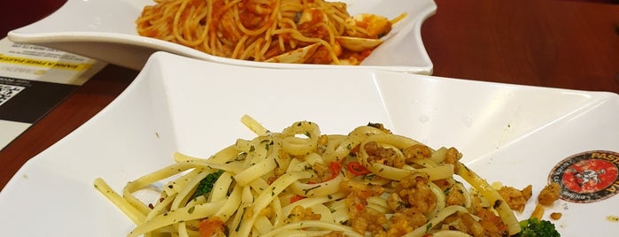 PastaMania is one of Eat.
