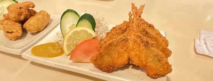 Izakaya Nijumaru Restaurant is one of Good food IMO.