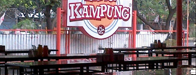 Mie Sop Kampung is one of Bandung Kota Kembang.