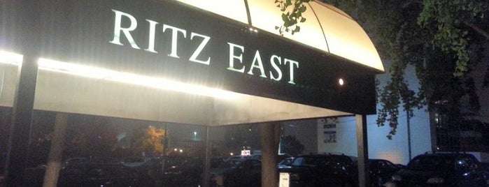 Ritz East is one of Movie Theaters in Philadelphia.