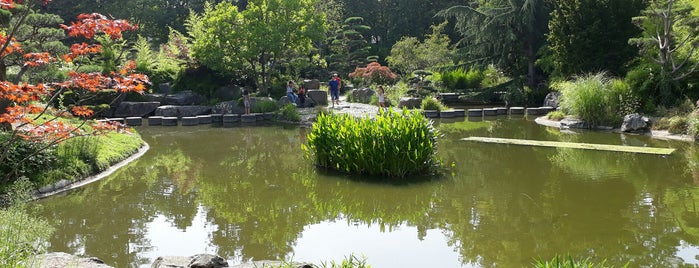 Le Petit Jardin is one of Nantes.