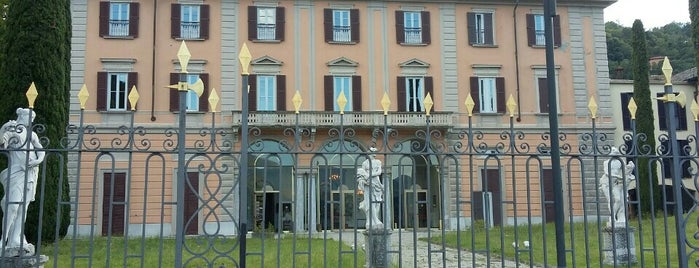 Villa Gallia is one of Lago di Como.