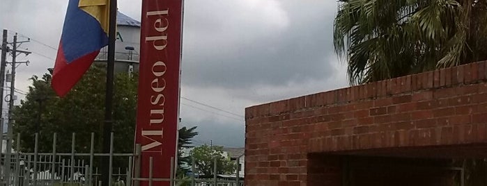 Museo Del Oro Quimbaya is one of lugares a los cuales he viajado.