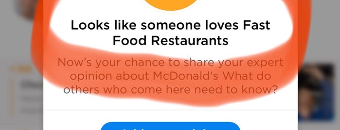 McDonald's is one of Posti che sono piaciuti a Everett.