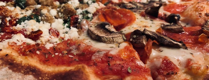 Russo's Coal-Fired Italian Kitchen is one of Favorites.