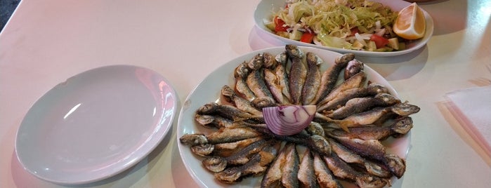 balık lokantası is one of Gezgin Karadeniz.
