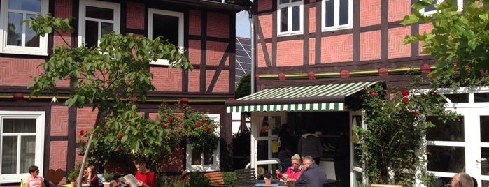 Cafe Ebeling is one of Bereits besucht.