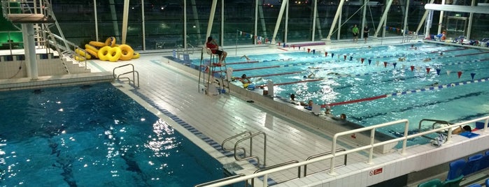 Parkside Pools is one of G : понравившиеся места.