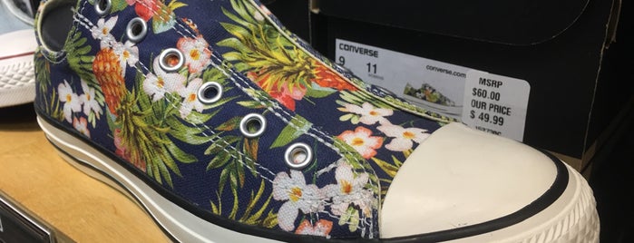 Converse Factory Outlet is one of ATC - 2015.