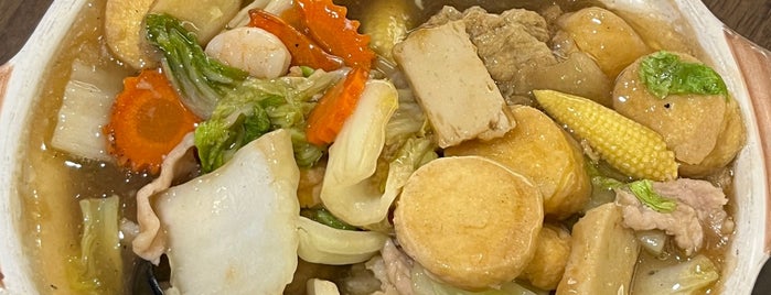 湖村饭店 Lake Village Restaurant is one of KL PJ makan list.