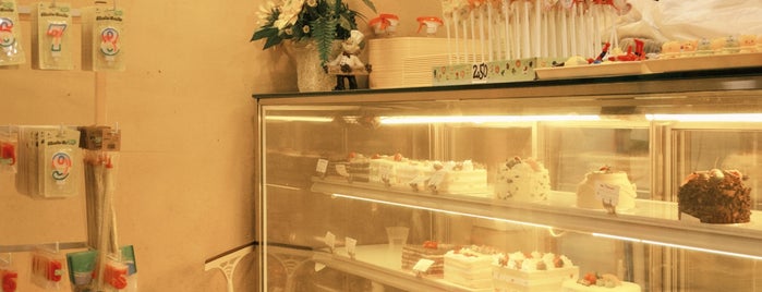 Mr Bread Bakery is one of Must-visit Food in Kuala Lumpur.