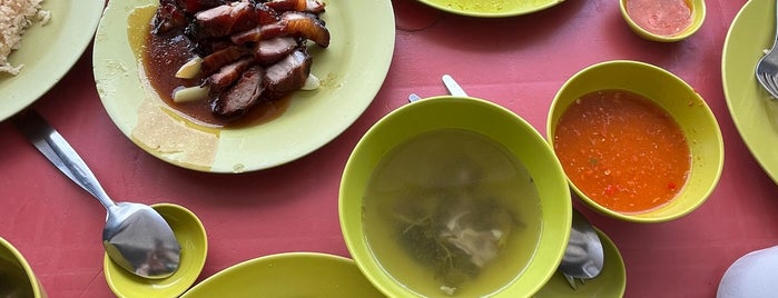 Restoran Choon Yien is one of Best food in Selangor and KL.