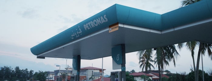 PETRONAS Station is one of Fuel/Gas Stations,MY #4.