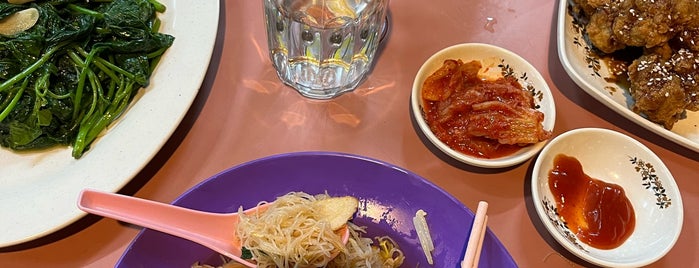 Restoran Loong Fatt is one of temp.