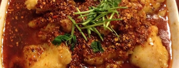 Great Wall Szechuan is one of The 7 Best Places for Hunan Food in Washington.