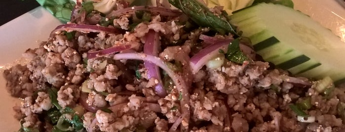 Larb Ubol is one of NY To Do List.