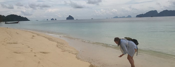 Koh Kradan is one of Michael'in Beğendiği Mekanlar.