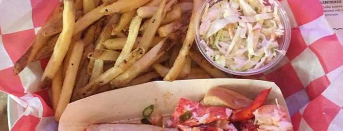 Red Hook Lobster Pound is one of Michael’s Liked Places.