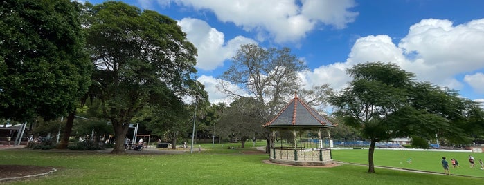Petersham Park is one of Sydney.