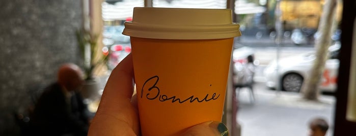 Bonnie Coffee Brewers is one of Places to go.