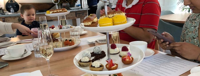 Vaucluse House Tearooms is one of High Tea - NSW Edition.