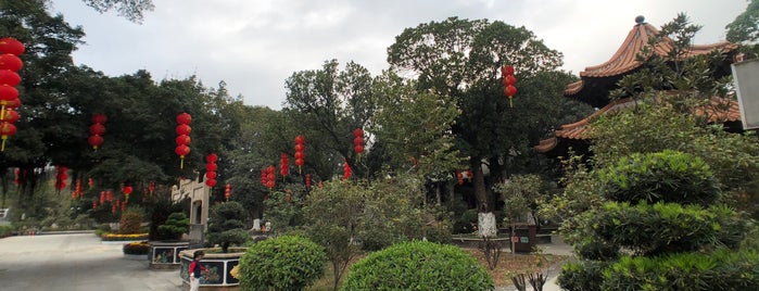 南海神庙 Naihai God Temple is one of GZ PHM 63 list.