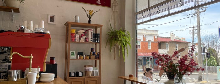 Ashfield Apothecary is one of Coffee.