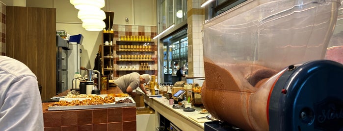 Mörk Chocolate is one of Melbourne.