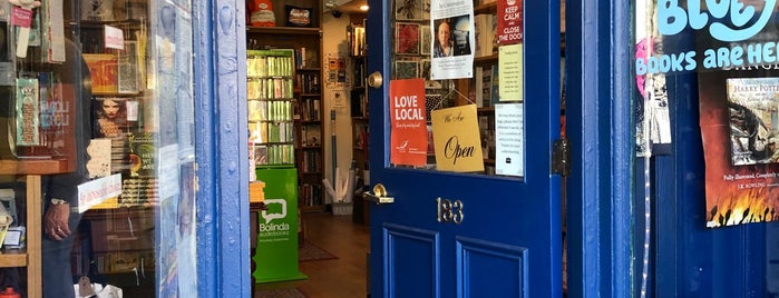 Megalong Books is one of Blue Mountains.