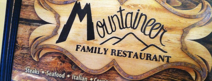 Mountaineer Family Restaurant is one of The Wanderlust Tour.