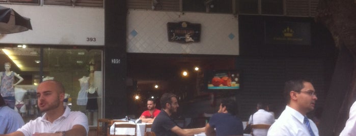 Orizontino Bar e Cultura is one of Butecos da Savassi.