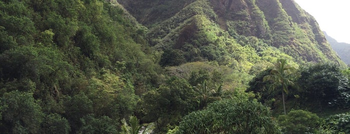 ʻĪao Valley State Park is one of Maui To Do List.