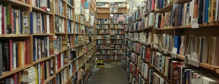 Green Apple Books is one of 100 SF Things to Do before you Die.