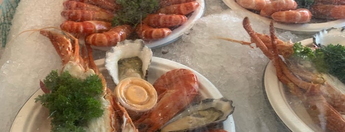 Bondi Surf Seafoods is one of To-Eat List.