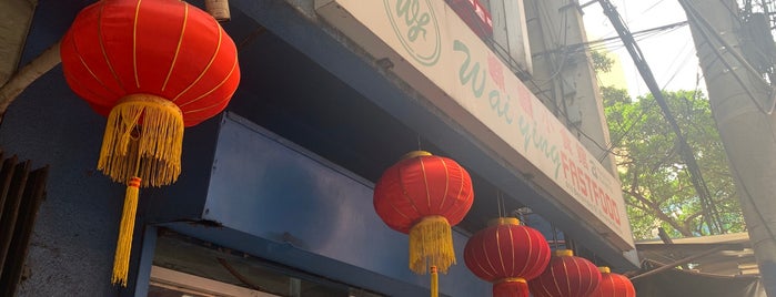 Wai Ying Fastfood (嶸嶸小食館) is one of Best of MNL.