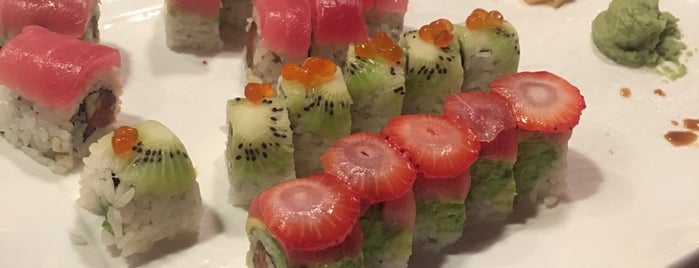 Kyoto Ka is one of Top Sushi picks for Toledo.