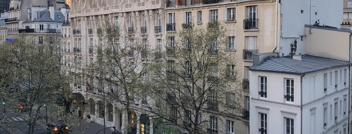 Hôtel de France is one of Paris.