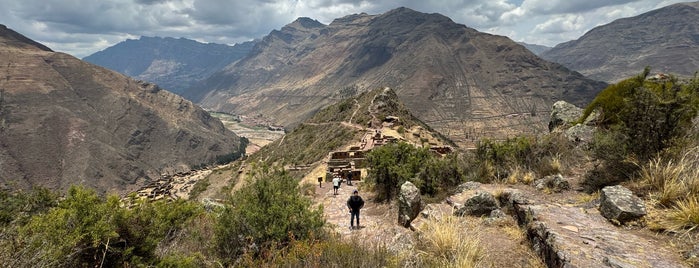 Pisac - Vale Sagrado De Cusco is one of Peru.