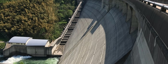 Kutani Dam is one of 石川のダム.
